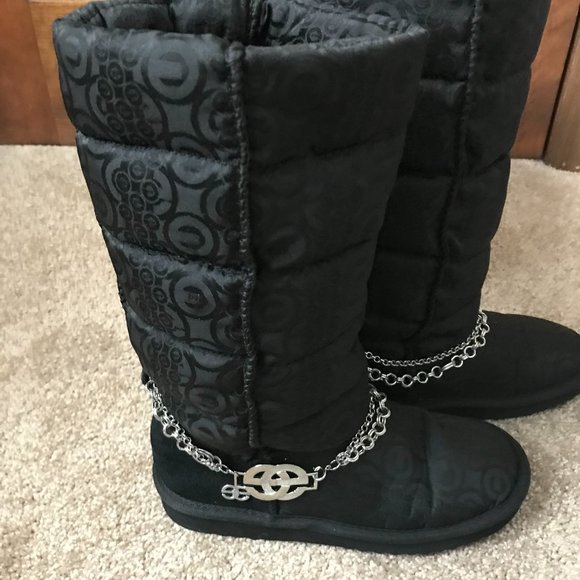 marc ecko winter boots